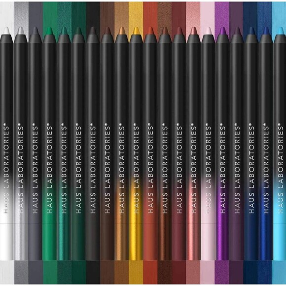 HAUS LABORATORIES Antique Rose Gel Eyeliner Pencil by Lady Gaga: EYE-DENTIFY Gel - Picture 6 of 7